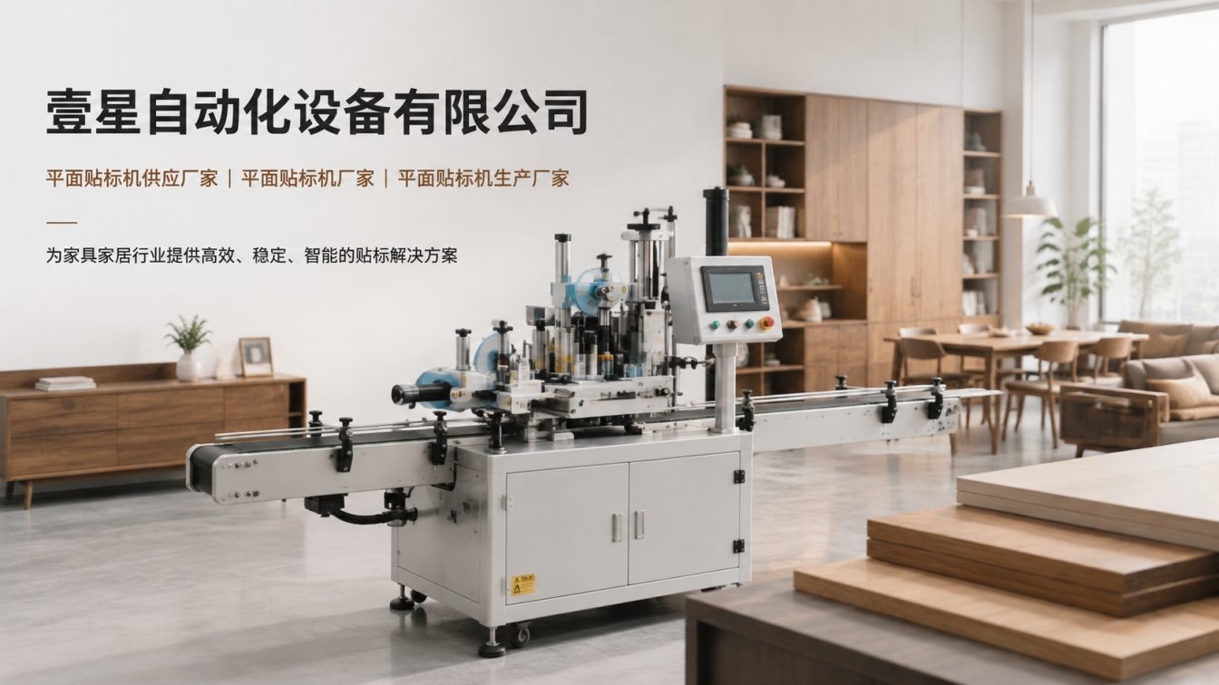淮安区家具贴标贴胶自动化设备